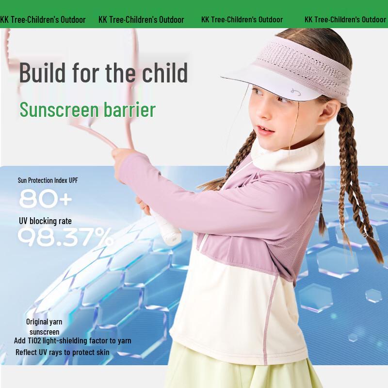 Kocotreekk Kids UV Protection Jacket