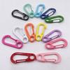 10pack Personality Car Keychains Car Key Rings Holder Small Key Buckles for Organizing Home and Travel Essential