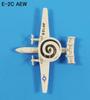 SPT Series Modern American Aircraft Set Plastic Model SPT01 Pit-Road 1/700 Carrier-Based (Airplane)