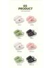 Men's and Women's Thick Sole Non-slip Winter Cartoon Slippers