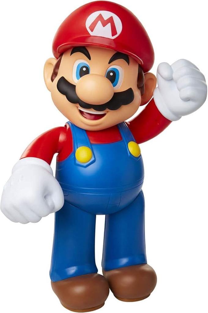[USED] 20-inch Figure Mario (Jakks PACIFIC)