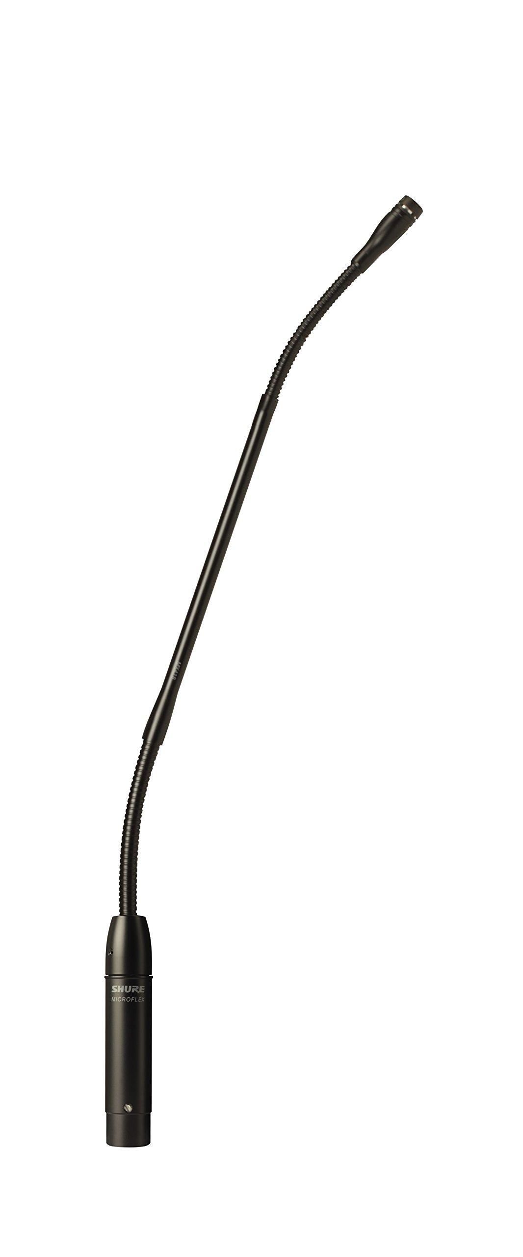 

SHURE Gooseneck Microphone MX412D/C