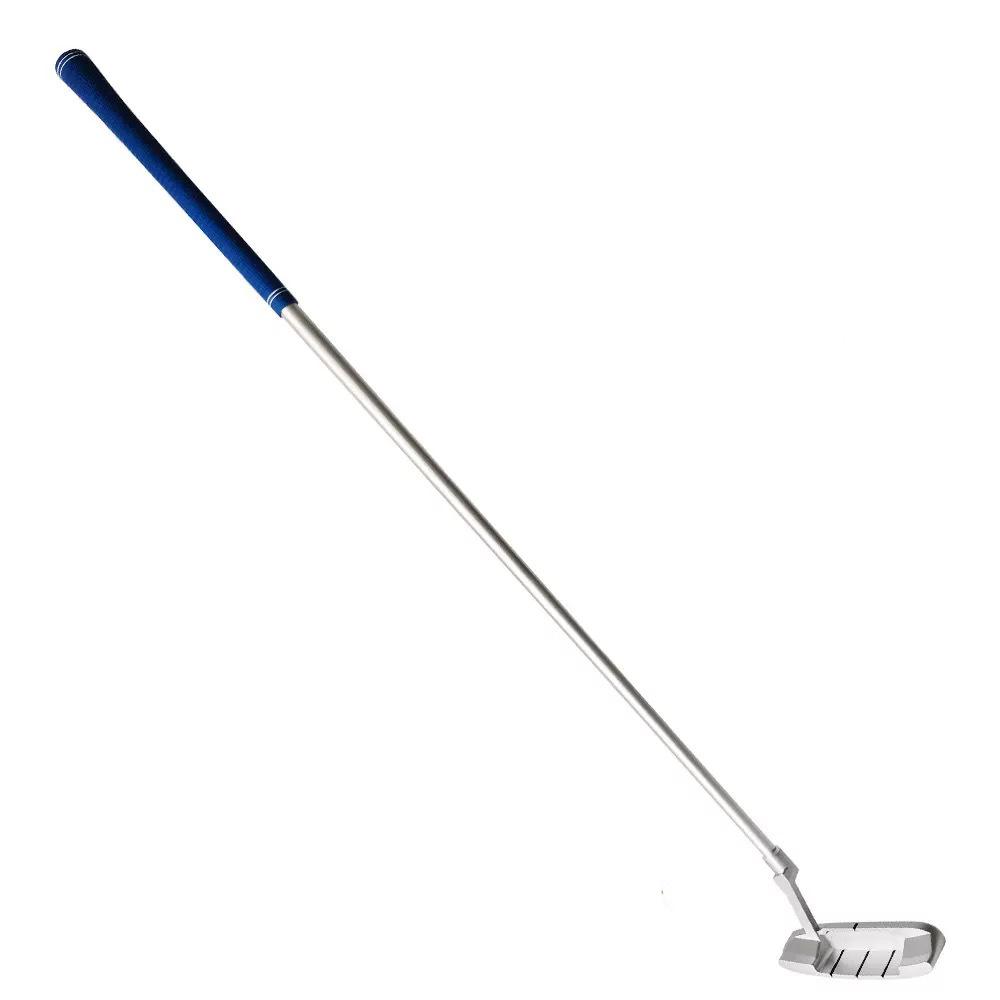 Golf Club Three-Section Double-Sided Zinc Alloy Putter for Beginners