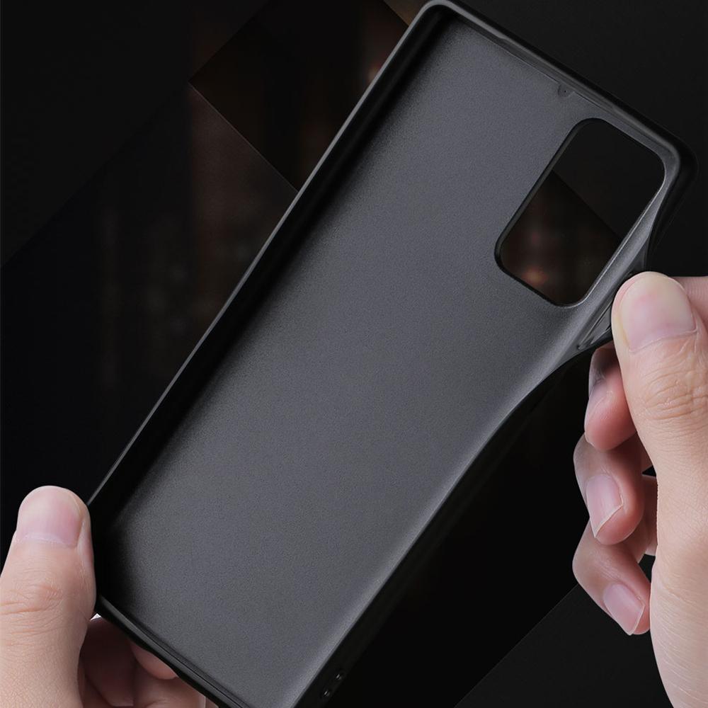 Demon Slayer Case for Samsung Galaxy Note 20 Ultra 10 Lite 9 8 A53 A52 A12 S22 S21 FE S20 Plus Silicone Black Anime Phone Cover