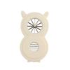 Effort-saving Scallion Slicer Bear Shape Green Onion Cutter Spring Chives Shredder  Cook
