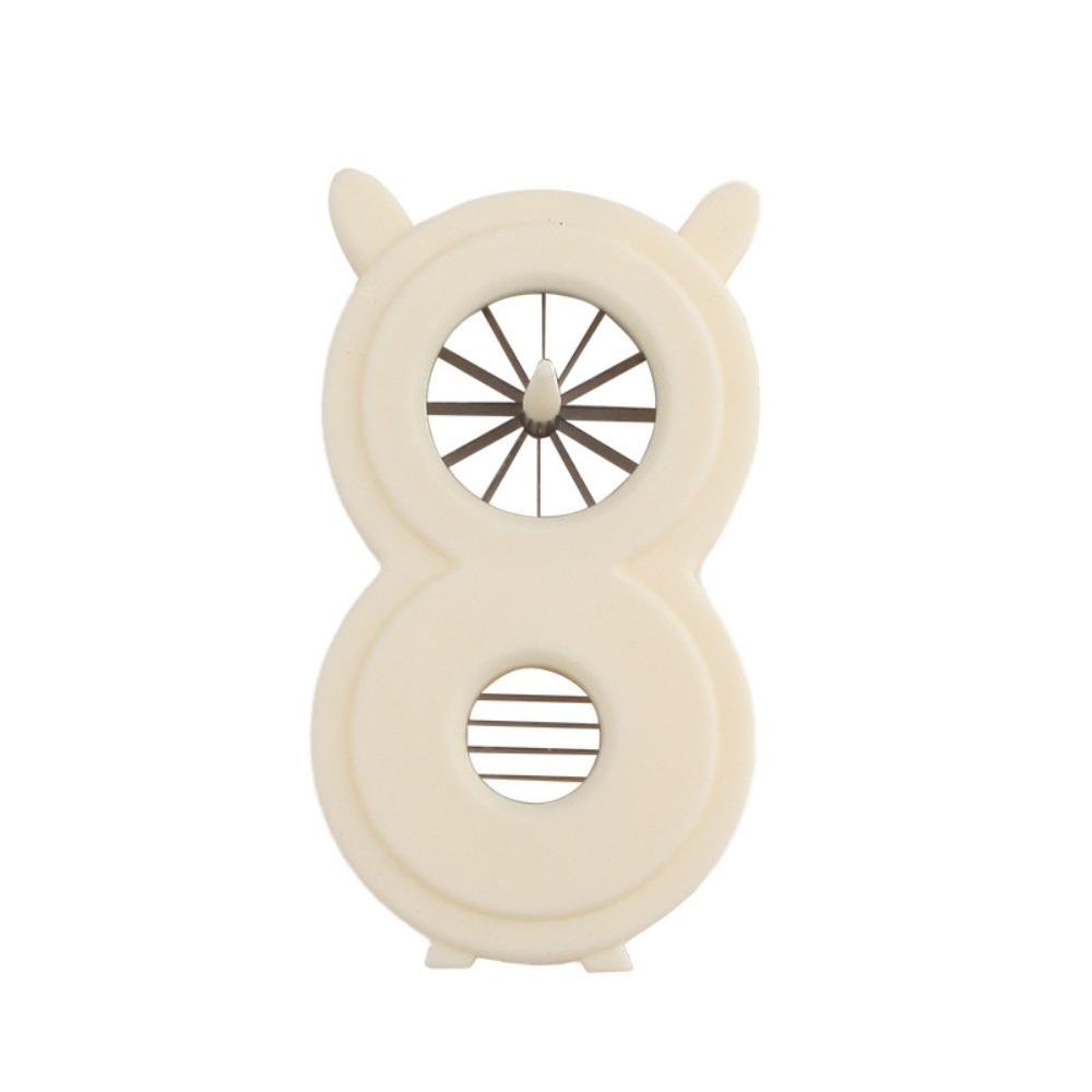 Bear Shape Scallion Slicer Effort-saving Spring Chives Shredder Scallion Shredder  Cook