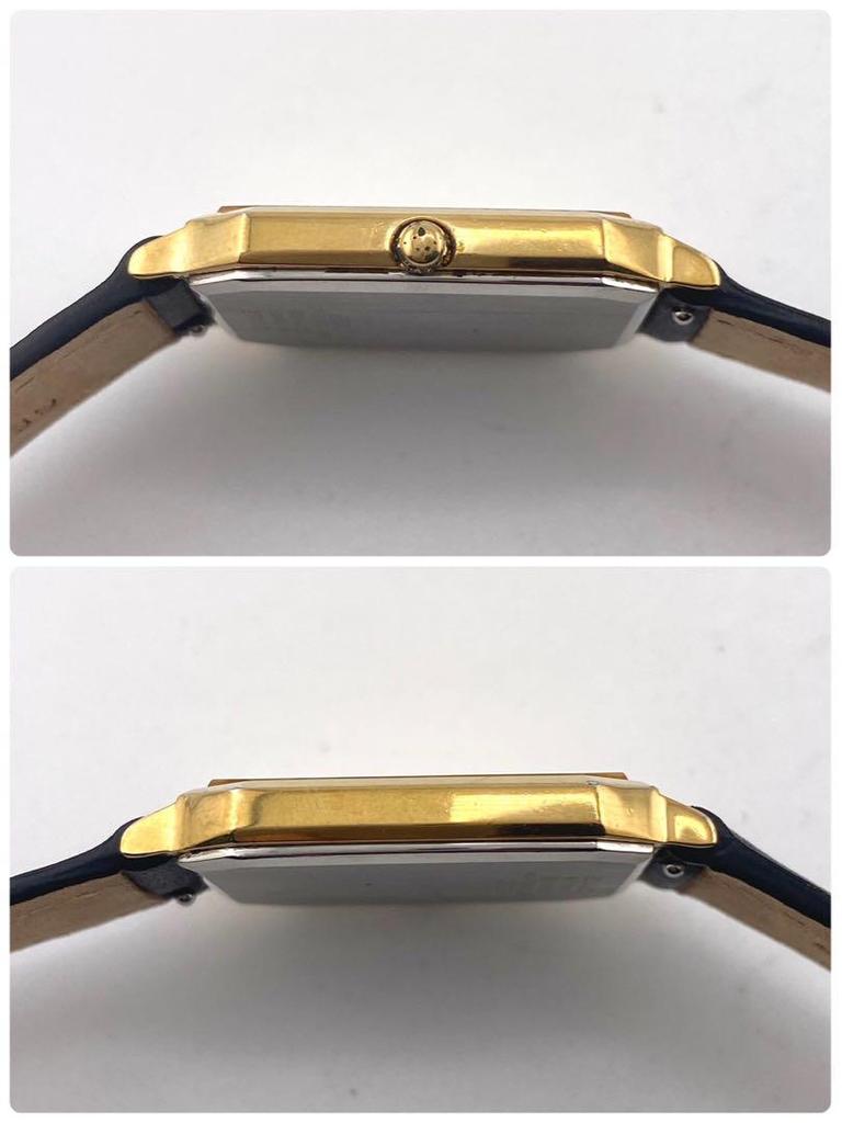 [USED] Working SEIKO Chariot Quartz Wristwatch 6030-5470