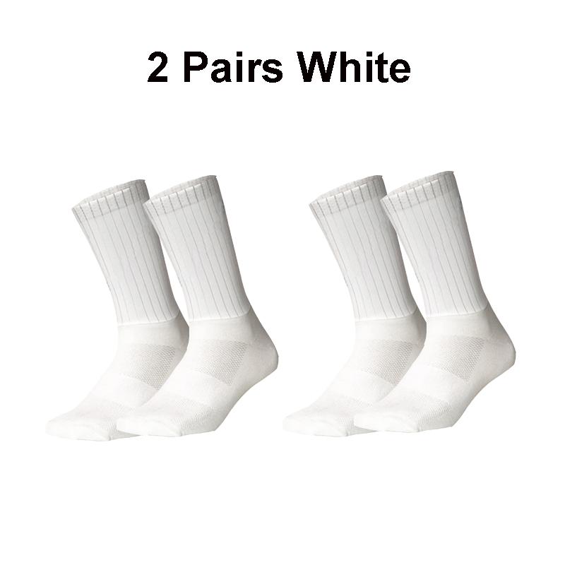 Cycling Socks Aero Anti Slip Silicone Sports Bike Socks Men Breathable Mesh Running Racing Bicycle Socks MTB Calcetines Ciclismo