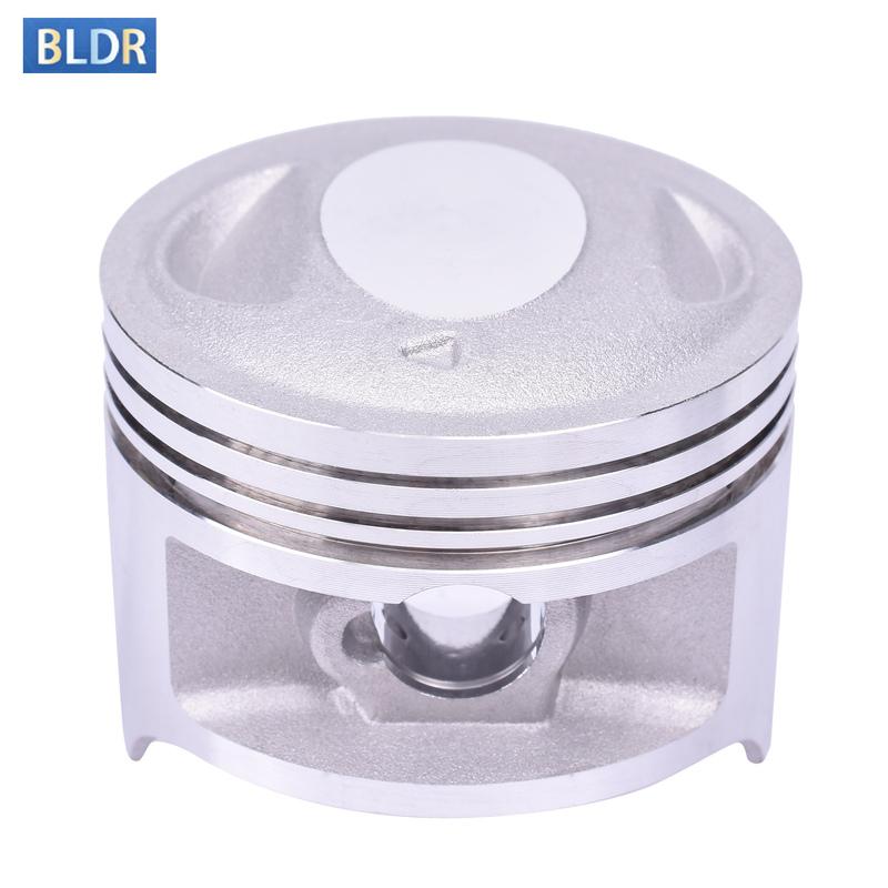 66mm Pin 16mm Height 47mm Standard 200CC Motorcycle Engine 1 Cylinder Piston Rings Kit For Suzuki DR200 DF200 GS200 GS DF DR 200