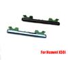 10PCS NEW For Huawei Honor X50i Side Power Button ON OFF Volume Up Down Side Button Key Repair Part
