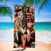Animation T-Toilet-bound Hanako-kun Microfiber Beach Towel Absorbent Quick Dry Soft Yoga Swimming Resort Towel