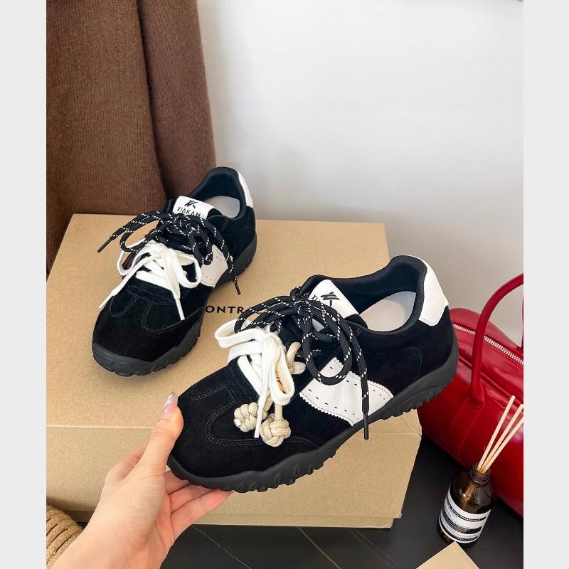 

Ballet style mandarin duck strap inner height increase women s new versatile comfortable light casual 40 чёрный