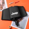 Car Stainless Steel Insulated Cup Auto Folding Umbrella For Jeep Renegade Wagoneer Avenger Recon Wrangler JK Gladiator Compass
