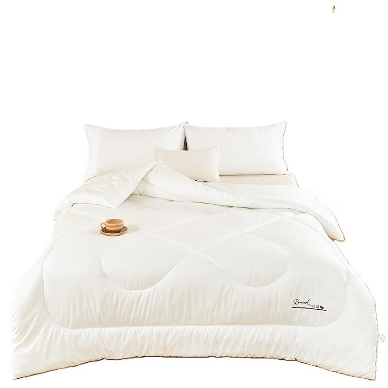 Roman Roland Fluffy Warm Jacquard Antibacterial Winter Duvet