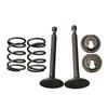 Spring Retainer Kit Replacement Inlet Exhaust Valve For-Honda GX-160 GX-200 168F 170F 5.5-6.5HP Petrol Engine Parts