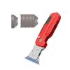 Utility Spatula Folding Dual Purpose Cable Stripping Heavy Duty Thickened Wire Stripping Portable Manual Utility Knifes