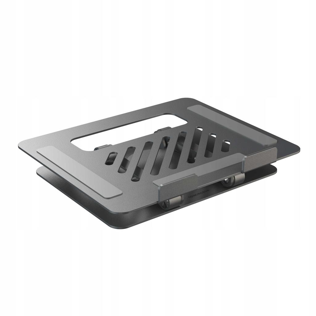 Spacecase Laptop Aluminium Stand 360 Gray