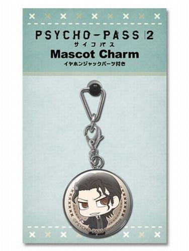 

2 Mascot Charm earphone jack D Togane Sakuya PSYCHO-PASS (with parts)