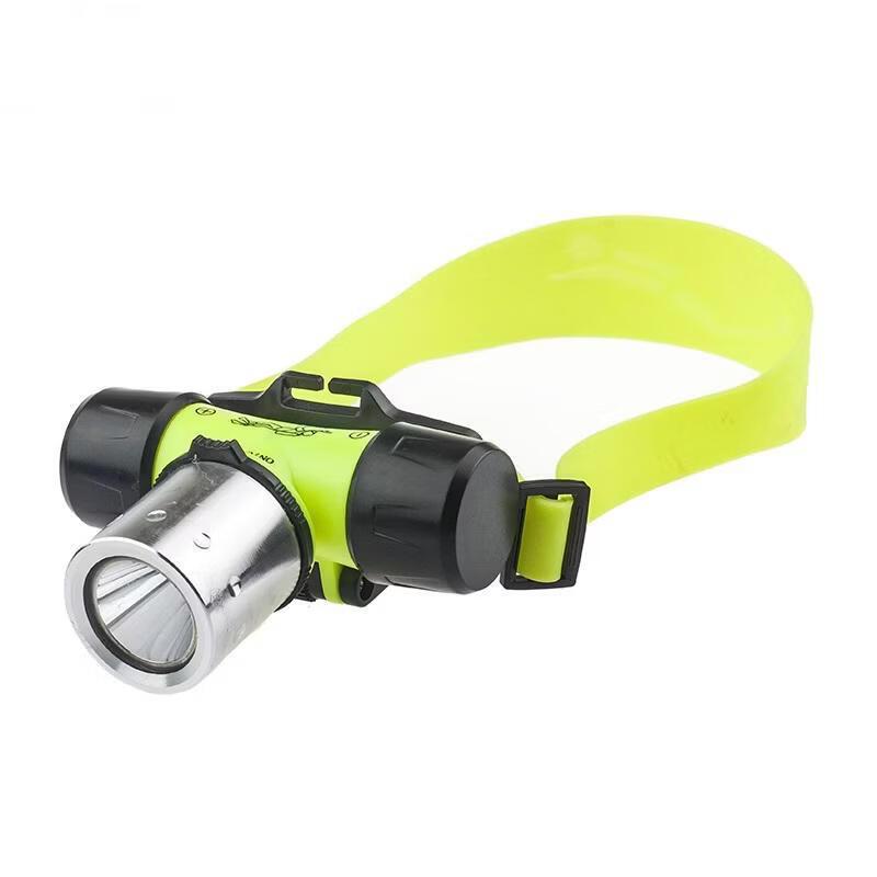 OEING Diving Waterproof T6 Headlamp Kit
