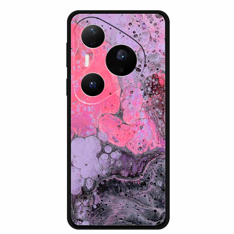 Handyhülle Für Huawei Pura 80 Pro+ Hüllen Für Huawei Pura 80 Pro Coole Silikon Weiche TPU Hülle Stoßfest Anti-Schock Hülle
