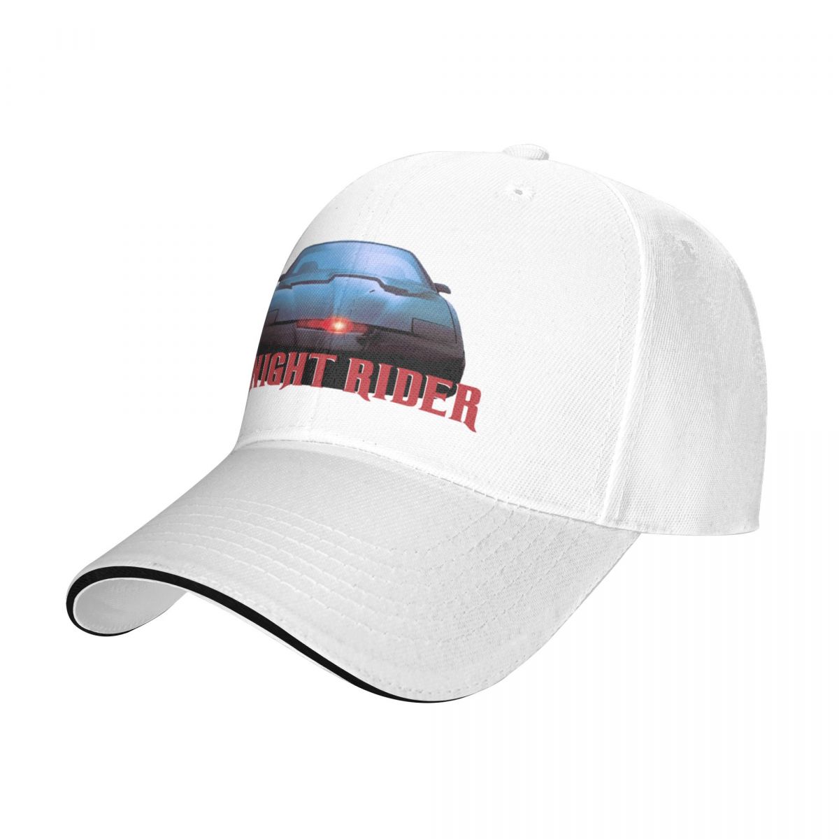 

KITT - Бейсбольная кепка Knight Rider Cap, зимняя женская кепка унисекс