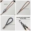 8Mm Thick Mobile Phone Lanyard, Multi-functional Three-in-one Oblique Span, Strap Neck Hanging Portable