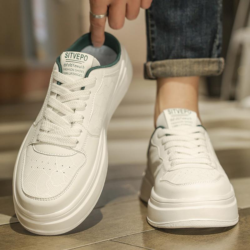 Fashion Men's casual shoes summer new outdoor slippers breathable comfort outdoor walking shoes fashion youth Flat Shoes platform shoes