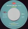 7-Zoll-Schallplatte ANTONIO Your Love Is My Love CRT767 Charm 1999 UK Reggae Ska Dub Gebraucht