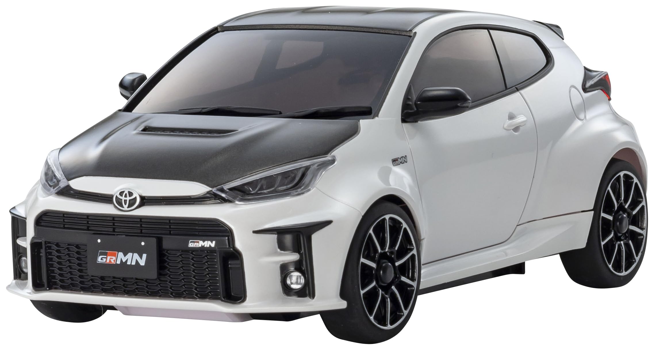 

Kyosho ASC MA020 Toyota GRMN Yaris Rally Package Белый MZP478PW