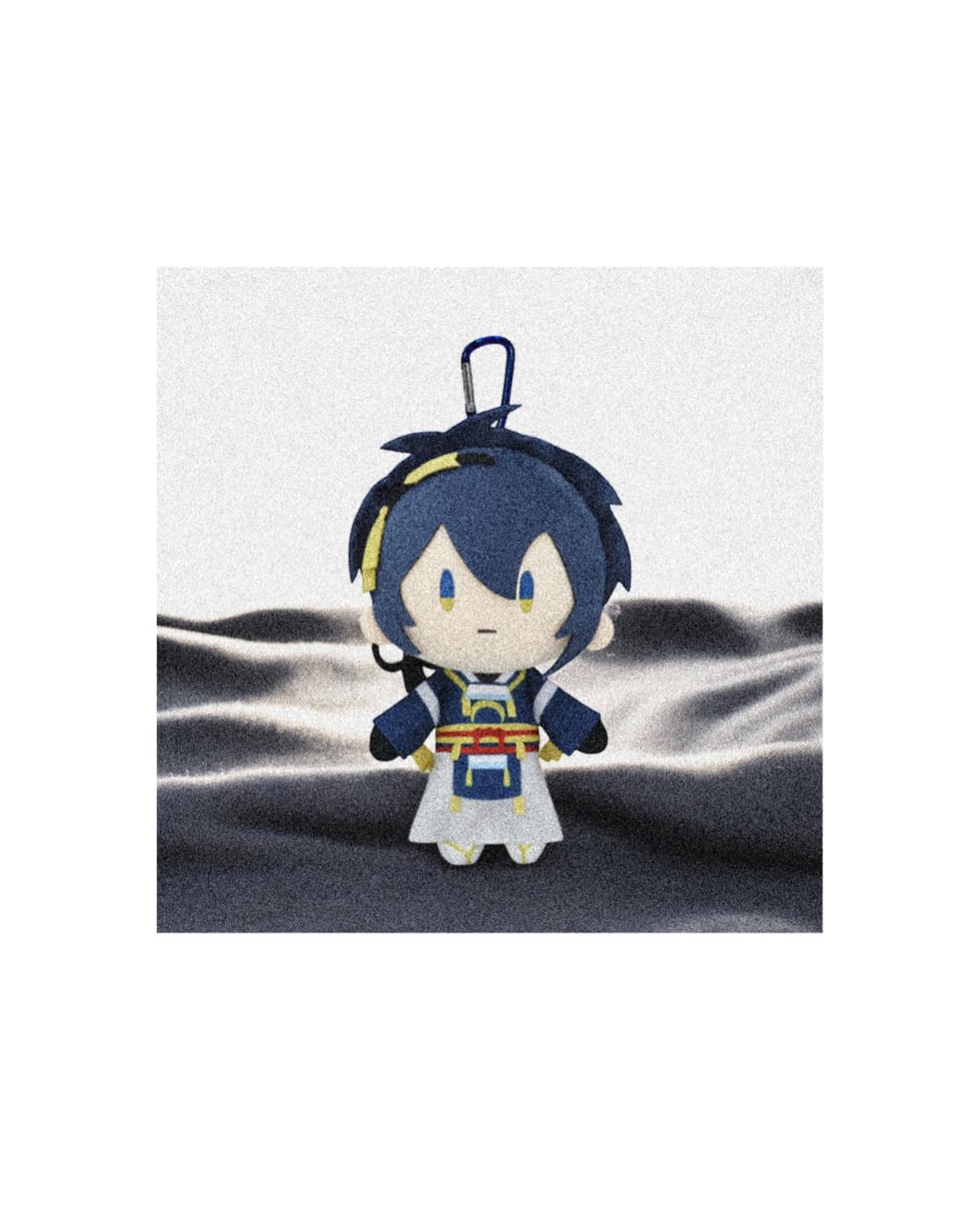 

Furyu Lottery Touken Ranbu ONLINE Oban Sanpo ~Oban Kuji~ Part 3 Approx. 18cm Official Cute Merchandise (Mikazuki Munechika)