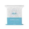 "Stretchable Cotton Pads for Wet Compress - Face, Nose & Eyes"