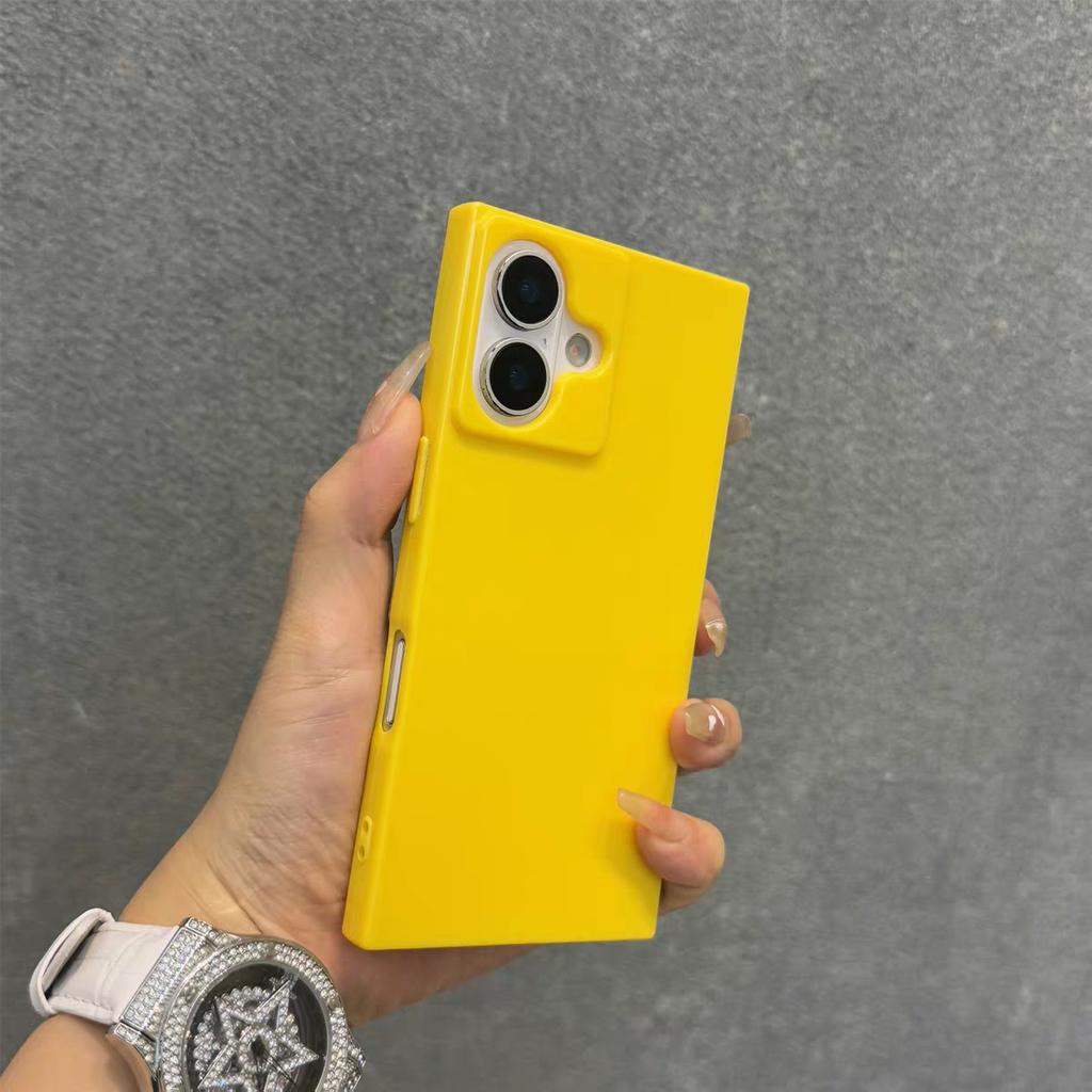 Luksusowe Kwadratowe Miękkie Silikonowe Etui Przezroczyste Odporne na Wstrząsy Dla iPhone 16 15 14 Plus 13 12 11 Pro Max Kryształowa Kostka Lodu Zbroja Pokrowiec