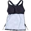 Tankini Set WET AND WILD BLK [Roxy] Women's