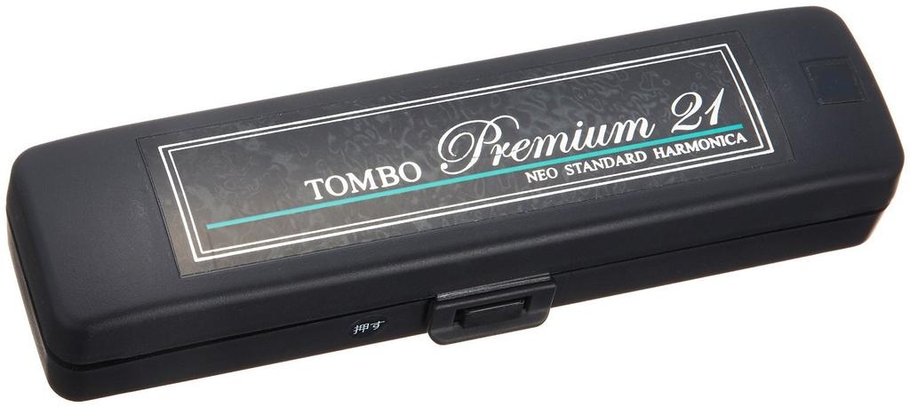 TOMBO Çift Notalı Mızıka Anahtar Premium 21 Delik 3521 D#