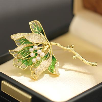 Broches en lichaamssieraden