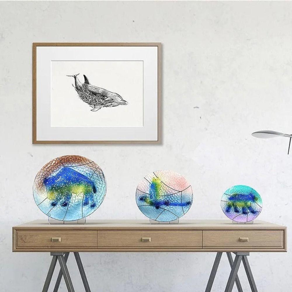 Průhledný stojan na displej Akrylový stojan na knihu Stojan Stojan na plochý talíř Kniha