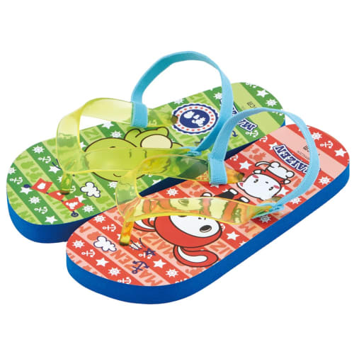 Skater Kids Beach Sandals Maizen Sisters 18cm Sdbe18-a