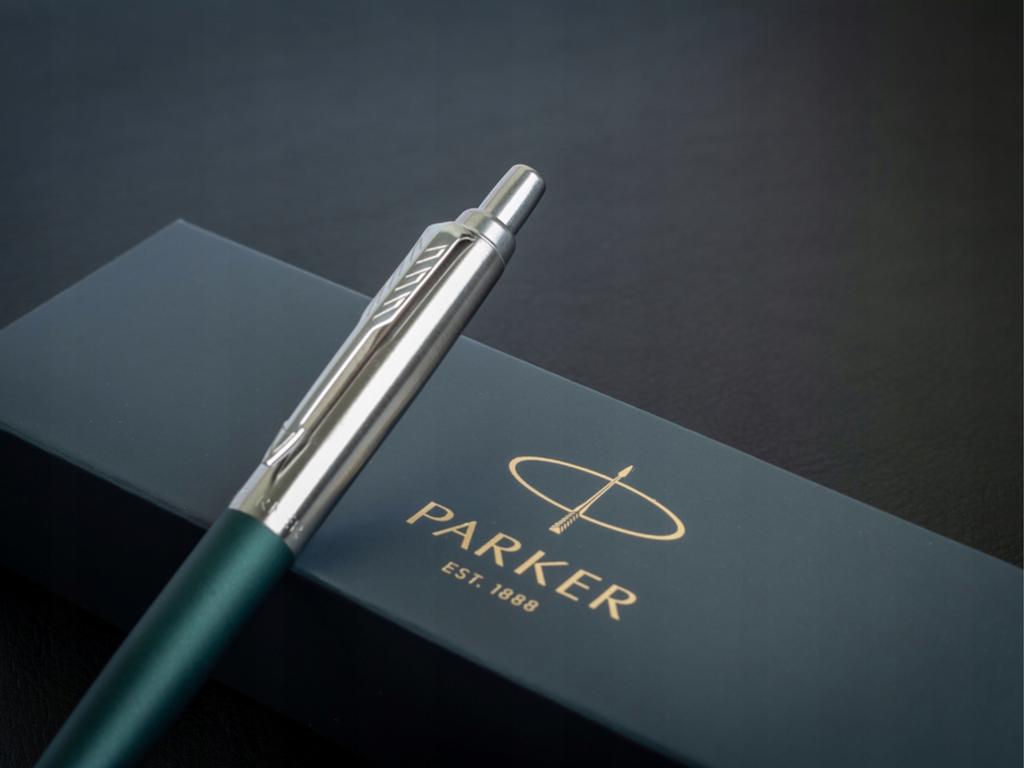 Jotter Matte Green CT 2068511 Ballpoint Pen
