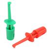 20Pcs Multimeter Accessories Colorful Small Hook Clip Test Probe for Electronic TestingSmall Test Hook