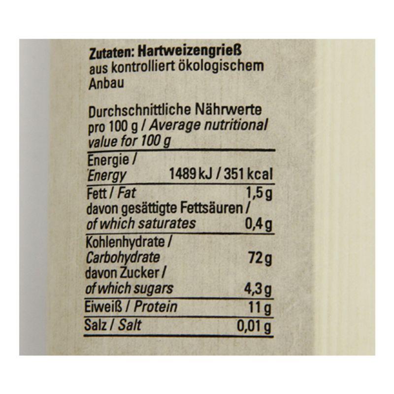 Byodo Spaghetti Pasta 500g X 2 Packs