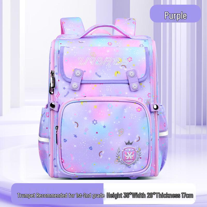 Sesame Baby Kids  Large Capacity Space Backpack