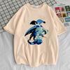 Shadow Milk Cookie t shirt jugend s Bunt Trendig Vintage Pastell tshirt Bunt kawaii streetwear Psychedelisch hip hop