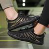 Wading shoes Non-slip quick-drying men's and women's fitness hiking rock climbing fishing beach shoes outdoor soft-soled camping creek shoes