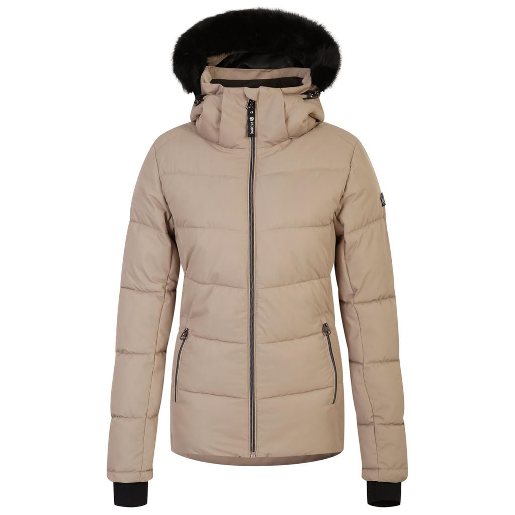 Womens/Ladies Glamourize IV Ski Jacket