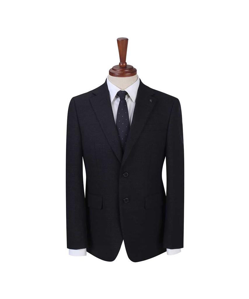Fahrenheit Fancy Textured Suit Jacket (Fjjax2331)