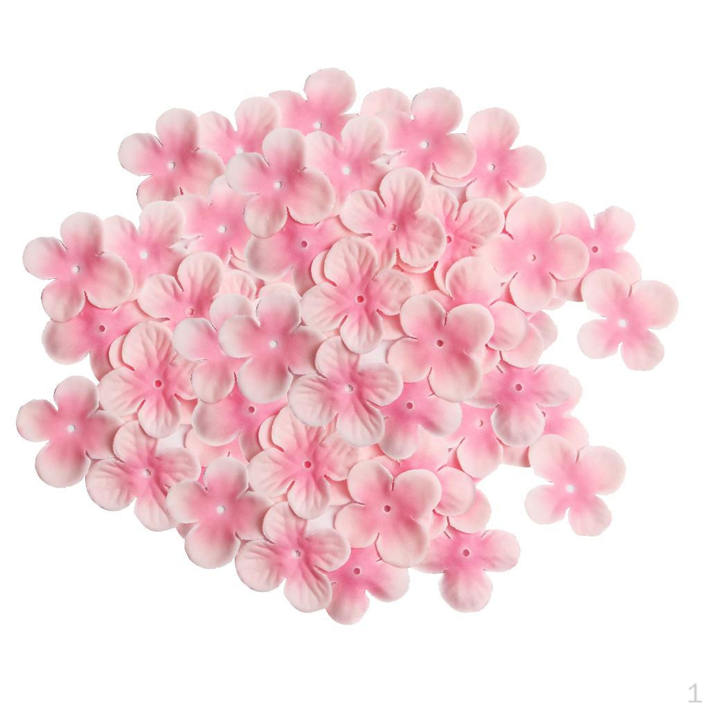 Petals For DIY Wedding Bouquet Decoration 35mm