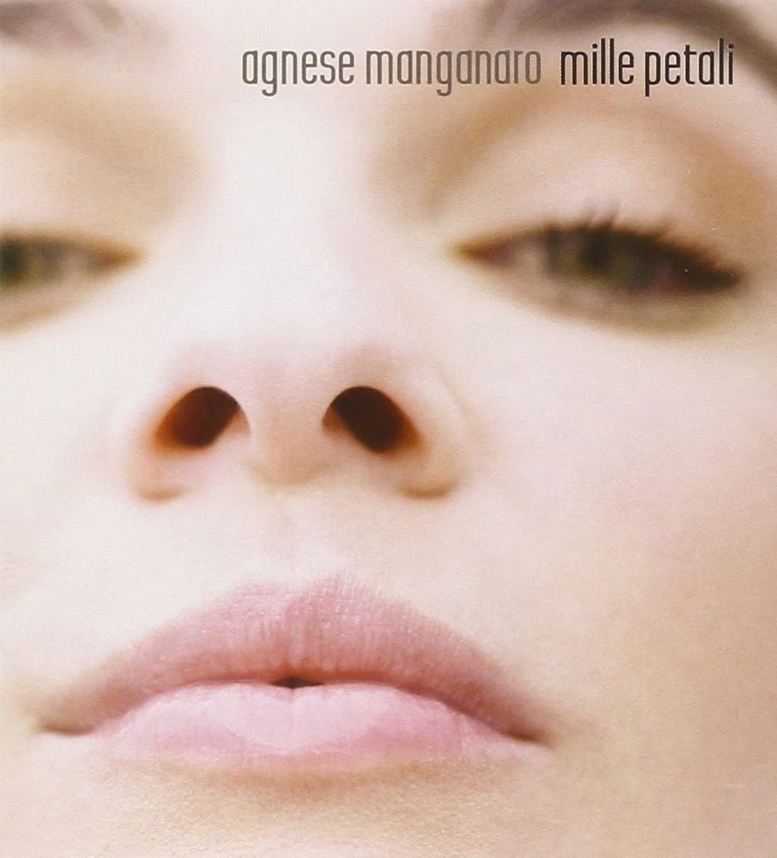 

CD AGNESE MANGANARO - Mille Petali IRM846CD Non Japan World Music Used