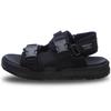 Li Ning Coca Nylon Beach Sandals Men's Black AGUQ001-1