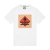 Weekend Offender Mens Blue Lines Massive Attack T-Shirt