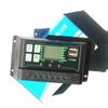10A-100A PWM Solarregler mit Dual-USB-Ausgang Solarladeregler